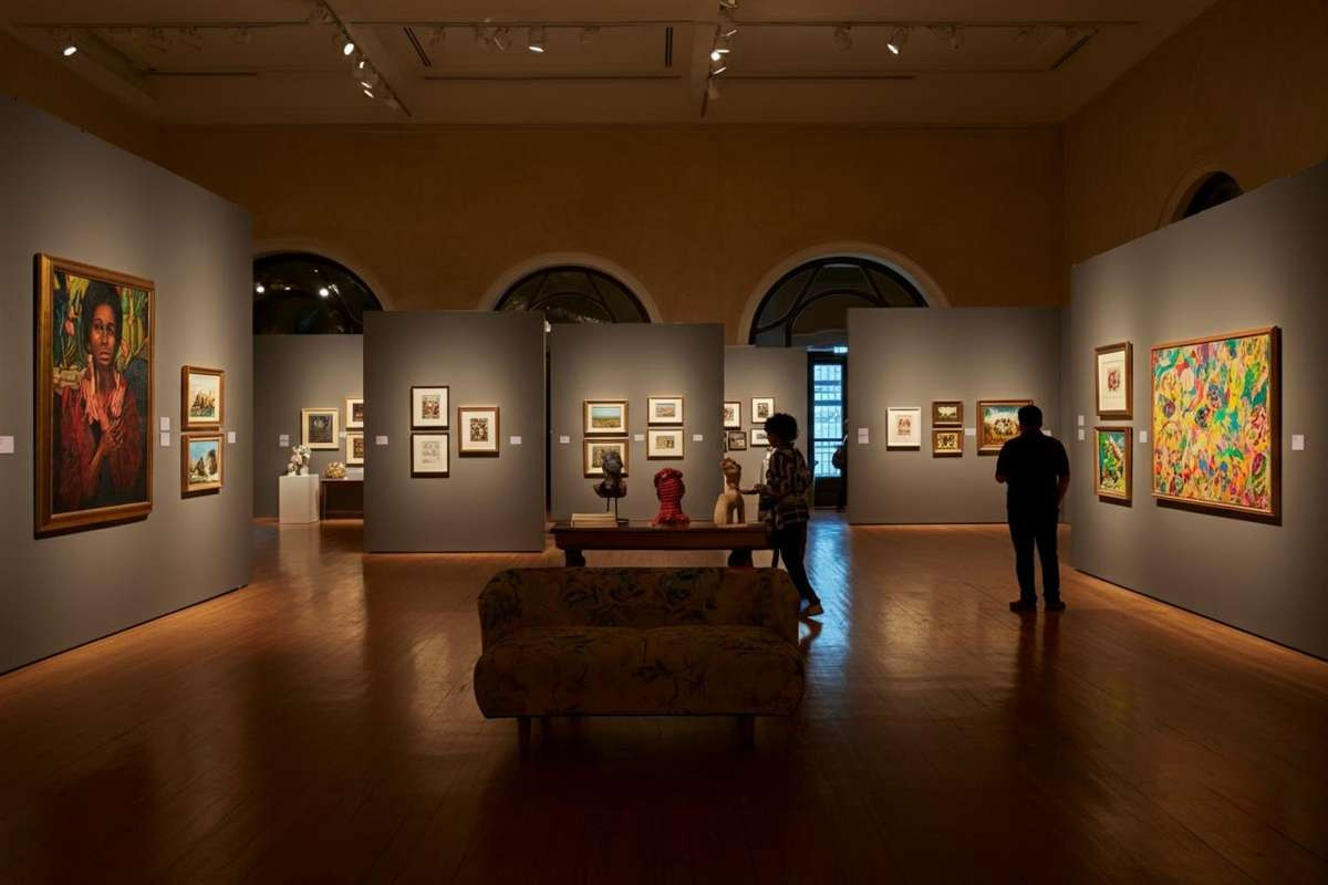 Weekend d'arte e musica: da Mimmo Paladino a Paolo Conte, scopri gli eventi imperdibili