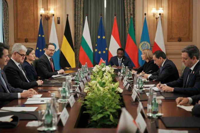 Zelensky svela un piano strategico con punti cruciali per il nostro futuro