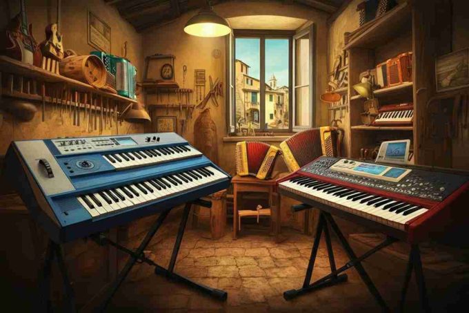 Addio a Paolo Bontempi, il maestro che ha portato la musica nelle nostre case con pianole e organi