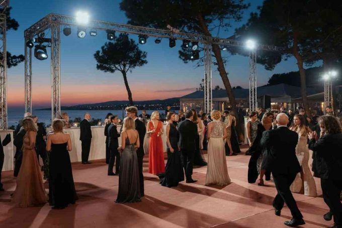 Alessandro Preziosi conquista il titolo di attore dell'anno a Capri, Hollywood