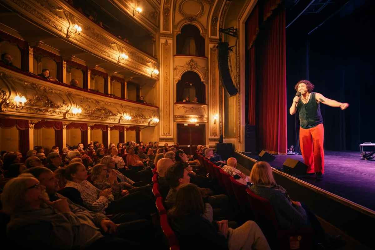 Alessandro Siani: il lancio esplosivo del suo nuovo show Fake News