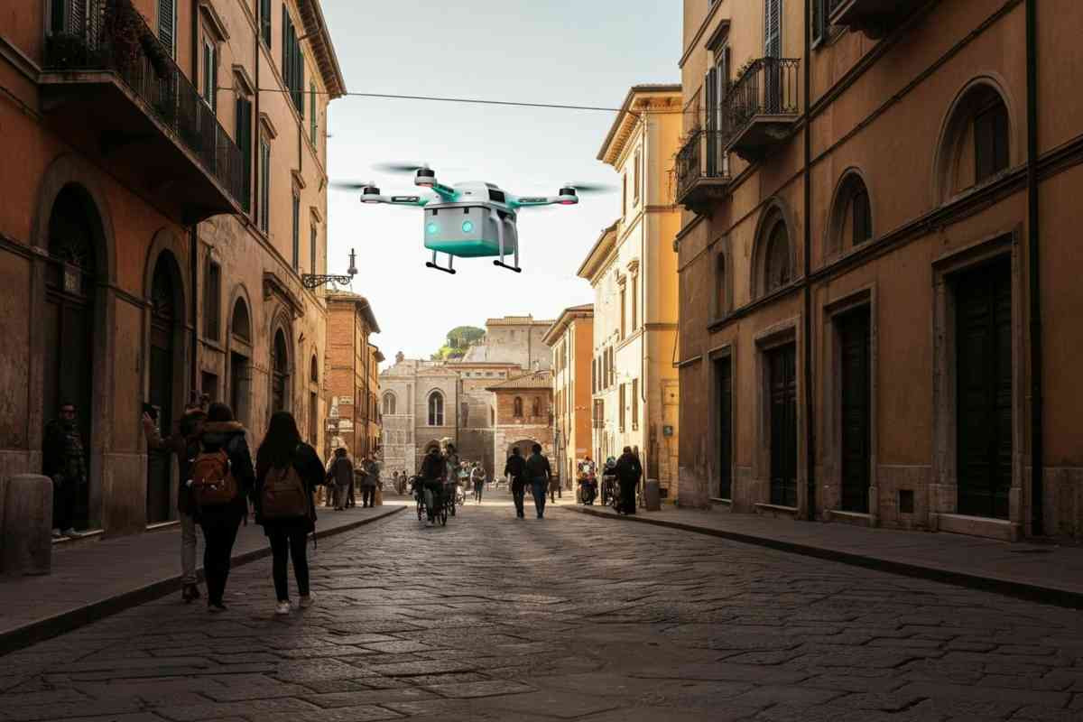 Amazon interrompe il progetto droni in Italia, ma accelera negli Stati Uniti e nel Regno Unito