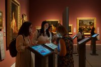 Amuseapp: la rivoluzione del nuovo visitatore museale globale