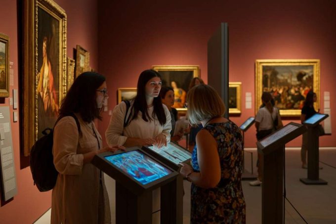 Amuseapp: la rivoluzione del nuovo visitatore museale globale