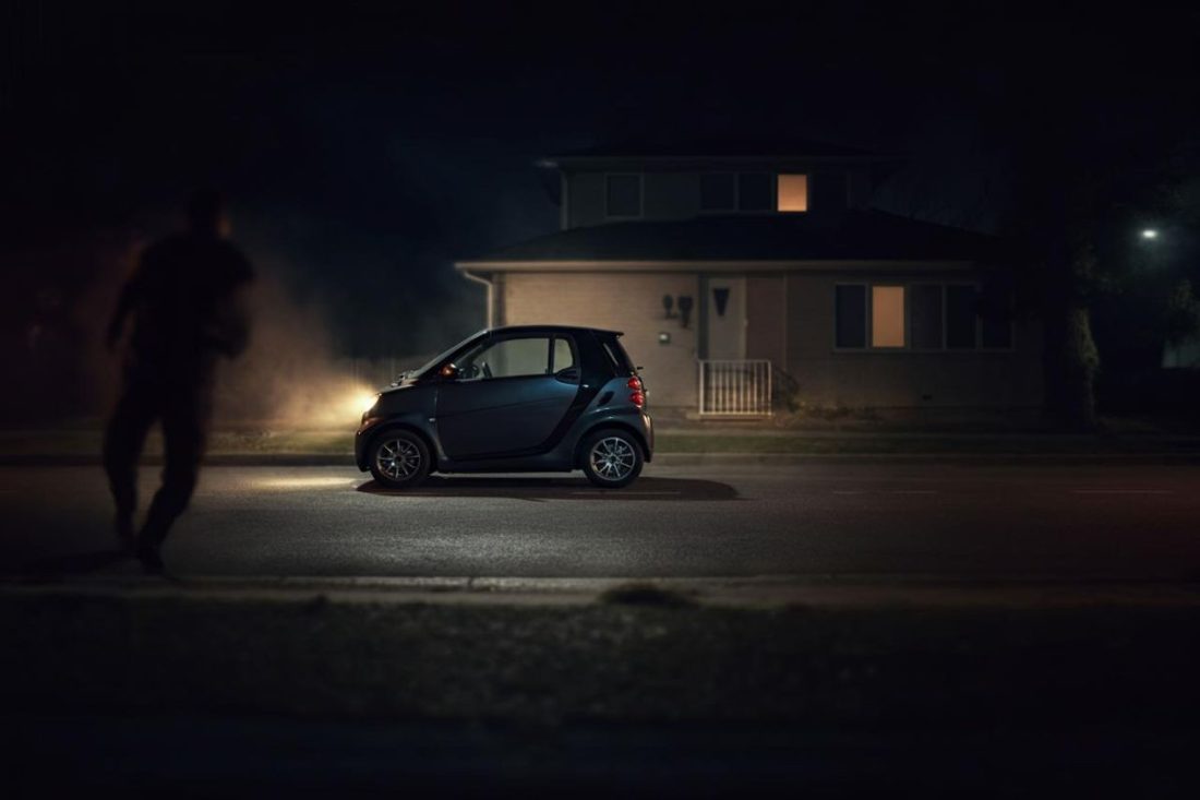 Attentato a Sigfrido Ranucci: testimoni raccontano di un'auto nera e un misterioso attentatore