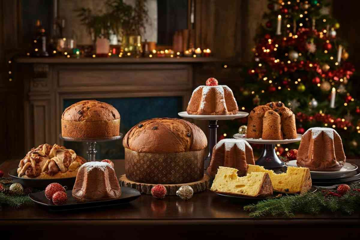 Aumento del 42% per panettoni e pandori: il peso delle materie prime