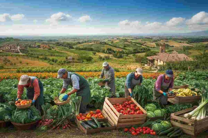 BCC Iccrea e Cdp: un accordo da 31 milioni con Conserve Italia per rilanciare il settore agroalimentare