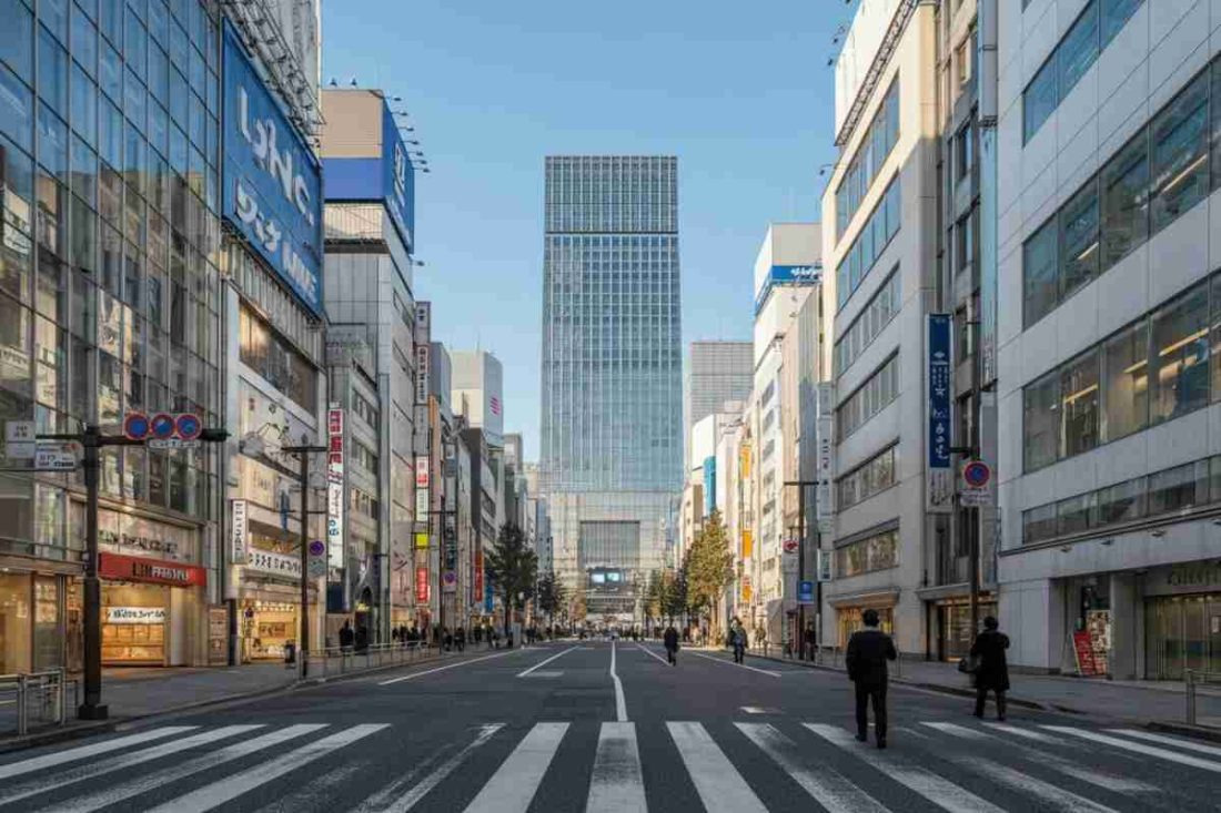 Banca del Giappone sorprende il mercato con un aumento dei tassi di interesse allo 0,75%