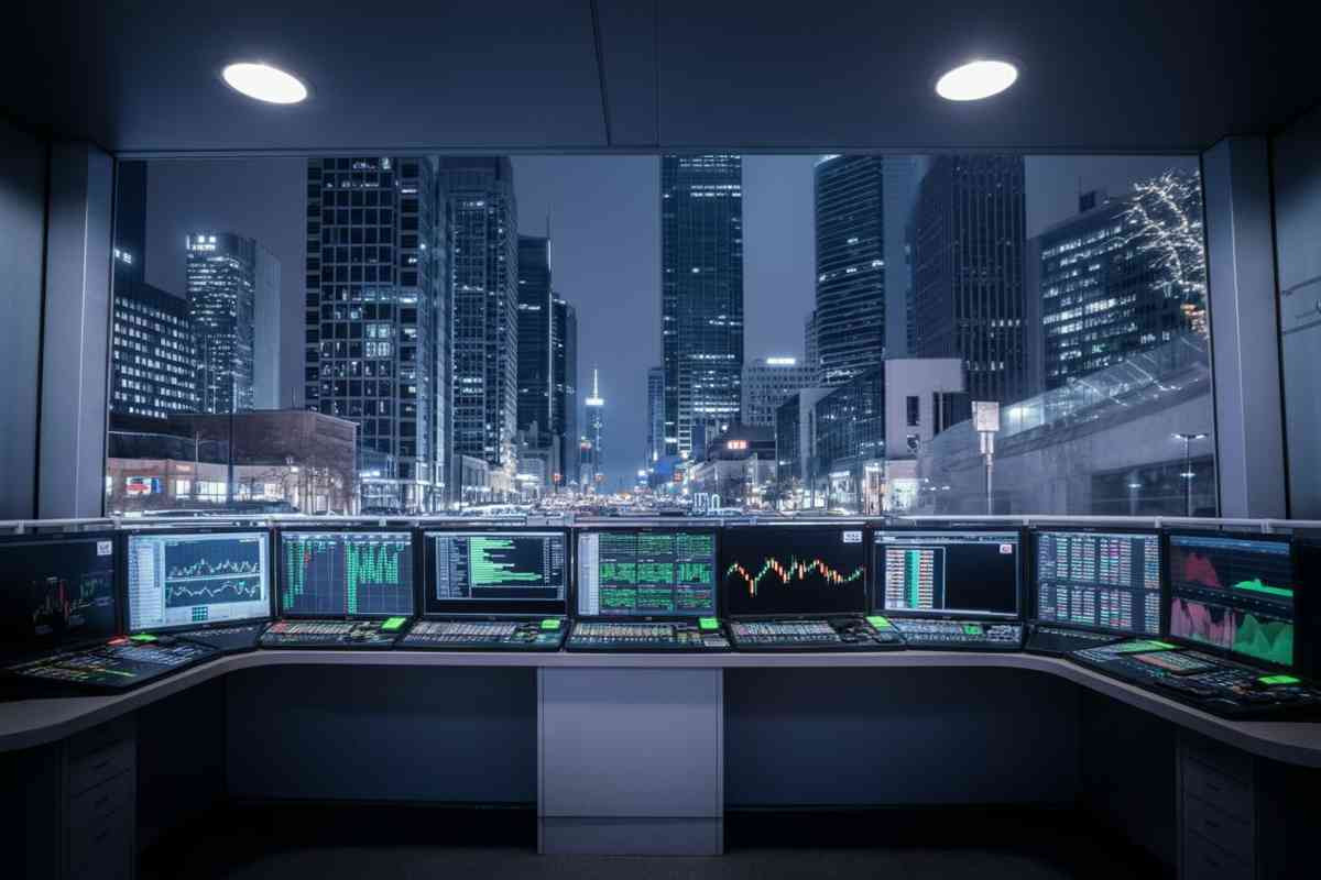 Borsa asiatica delude nonostante un anno d'oro con l'indice Msci a +25%