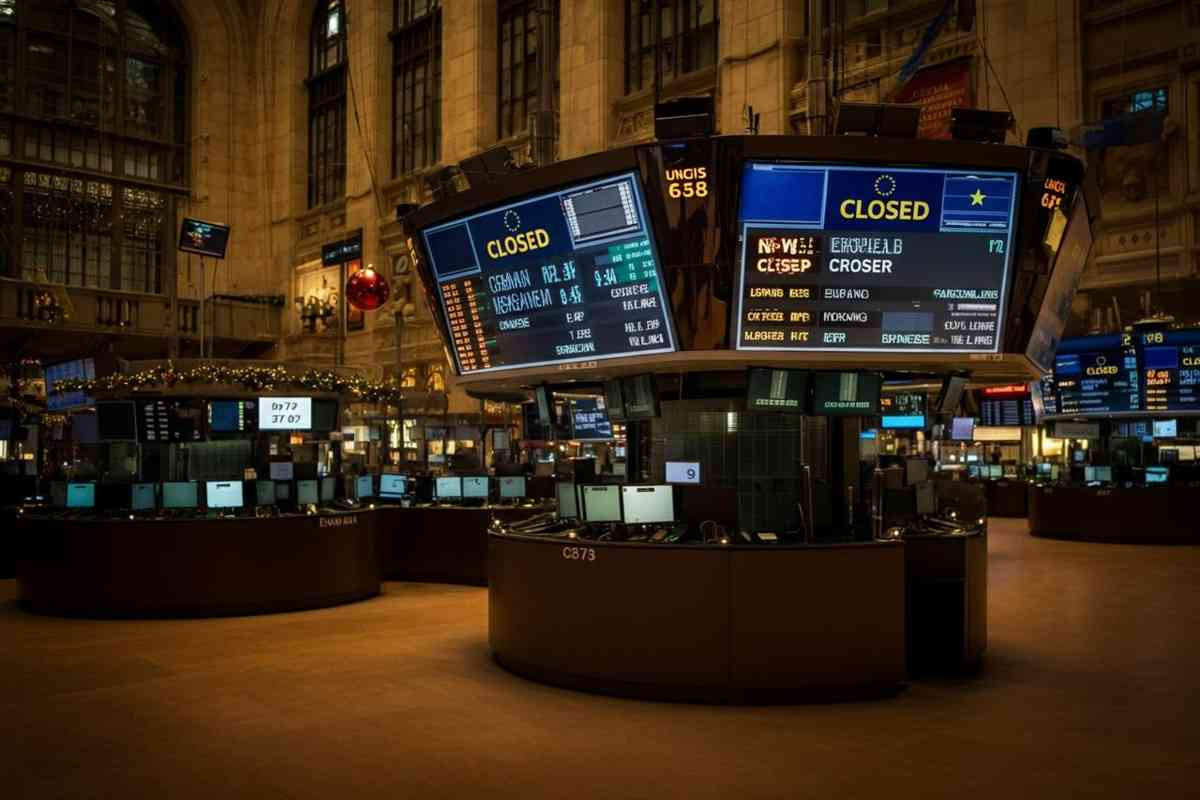 Borsa europea in balia dell'incertezza, Londra senza slancio