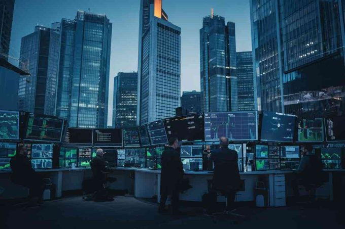 Borsa europea in crescita: attesa per la Bce e calo dei titoli di Stato