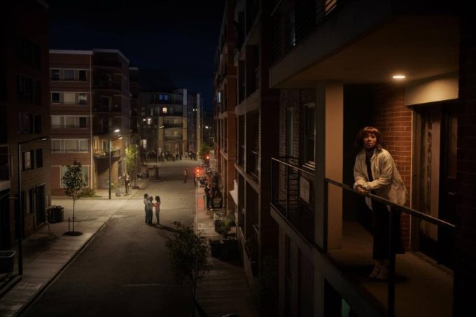 Cagliari: la sorprendente risposta di una residente a CasaPound dal balcone