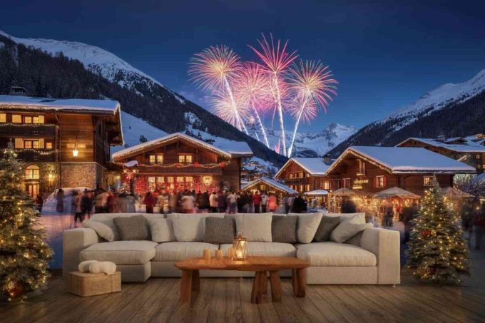 Capodanno in montagna: prezzi da capogiro e 20 milioni di italiani in viaggio