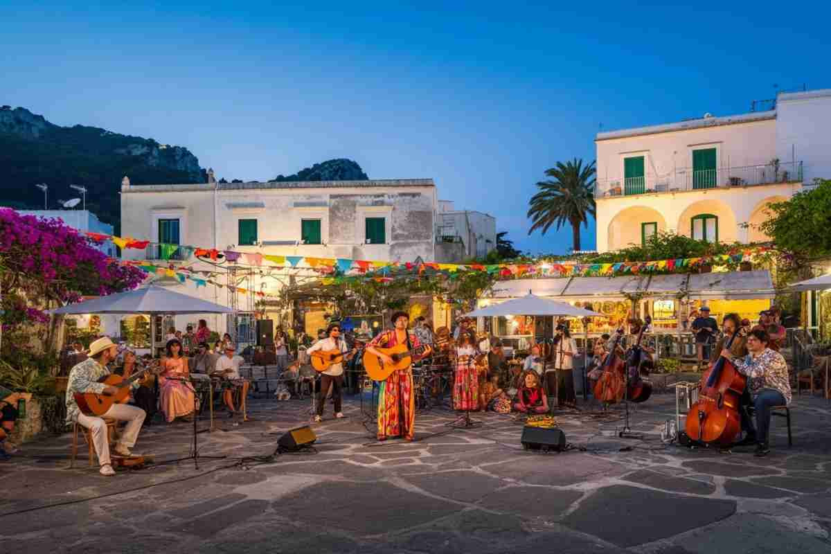 Capri Hollywood 30: un tributo indimenticabile a Ennio Morricone