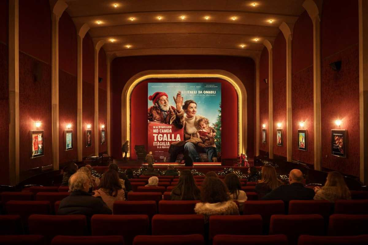 Checco Zalone conquista il box office: 27 milioni e una storica apertura natalizia