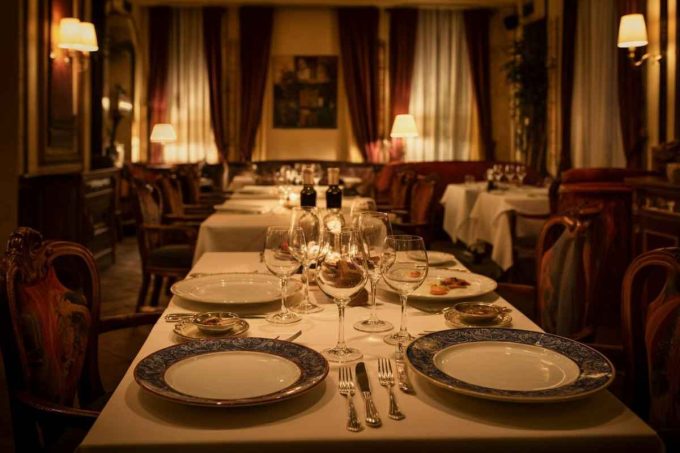 Cipriani di Rio de Janeiro conquista il titolo di miglior ristorante italiano al mondo nella lista Food, 50 Top Italy 2026