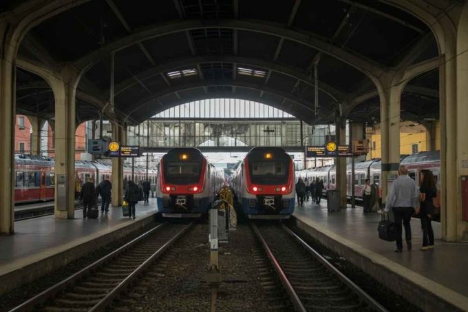 Circumvesuviana: il trasporto pubblico locale continua a deludere