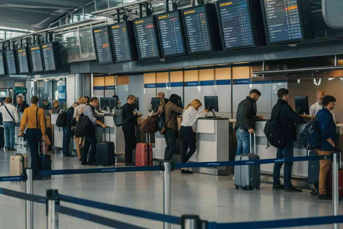 Codacons denuncia all'Antitrust e all'Enac i ritardi nei voli dei biglietti aerei