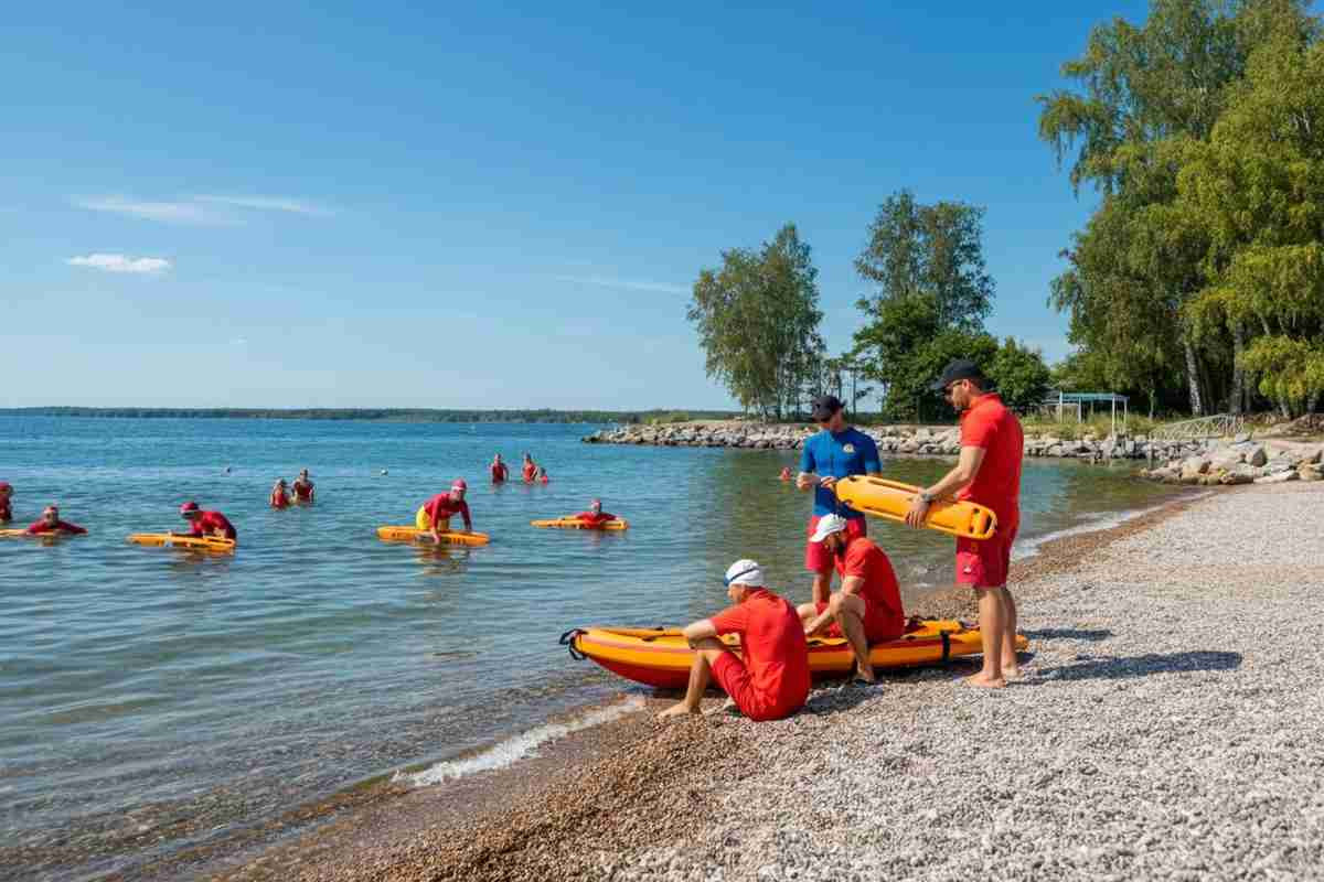 Corsi per assistenti dei bagnanti: tutte le novità dal Mit