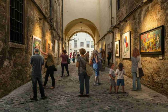 Cucinotta: la cultura di Agrigento tra capitale e autocritica