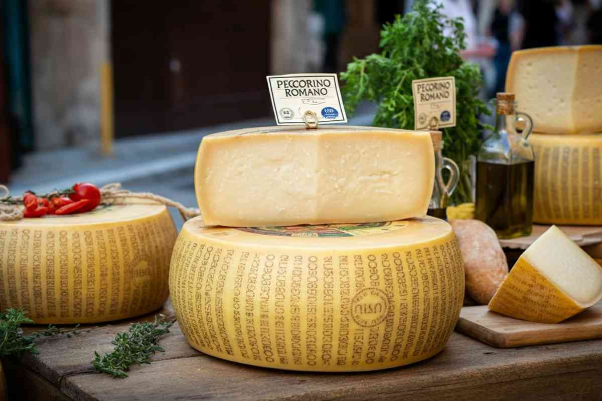 Dazi: Maoddi del Consorzio Pecorino Romano punta a un futuro senza dazi