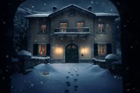 De Sica, Capatonda e Lillo: un'indagine ghiacciata in Agata Christian