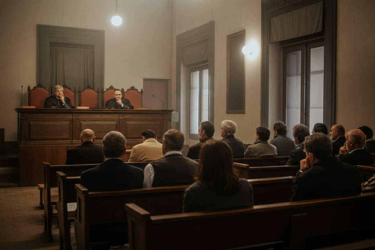 Dieci anni di carcere per l'olimpico Pizzolato: le inquietanti accuse di violenza sessuale di gruppo