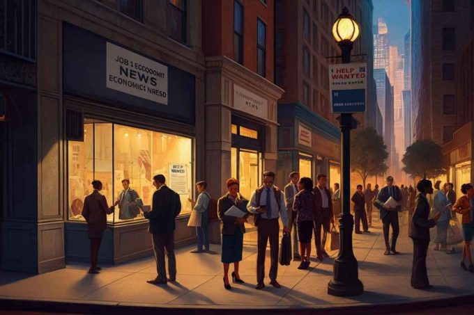 Disoccupazione negli Usa ai massimi in 4 anni: la Fed pronta a due tagli dei tassi