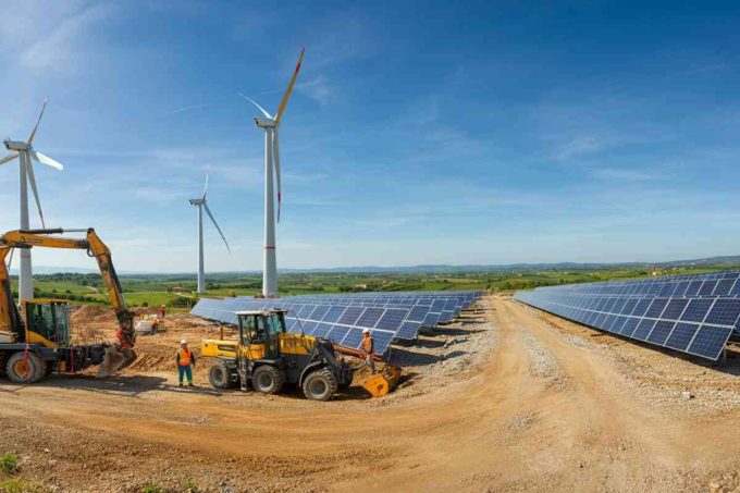 Edison lancia nuovi progetti per rinnovabili: 500 MW in arrivo nel 2026