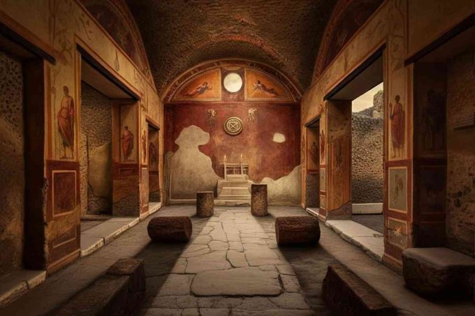 Esplora la Pompei segreta: un viaggio esoterico tra misteri e meraviglie