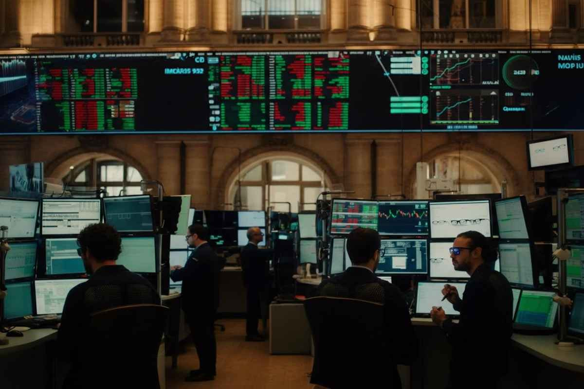 Essilux in caduta libera: il -4,7% mentre Google lancia la sfida con i suoi smart glass