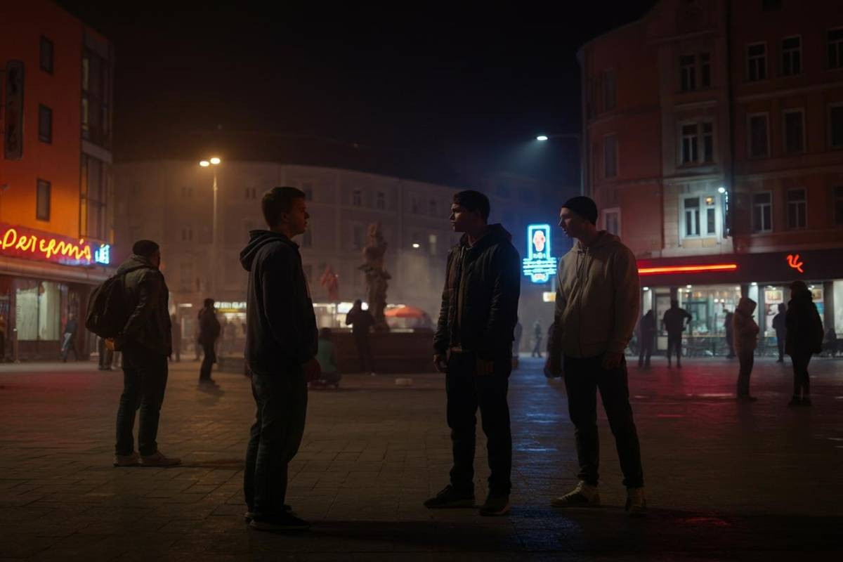 Fermato l'aggressore che ha accoltellato un giovane in Piazza Duomo a Milano