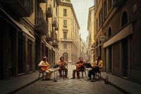 Franco Battiato: un lungo viaggio sul grande schermo il 2, 3 e 4 febbraio