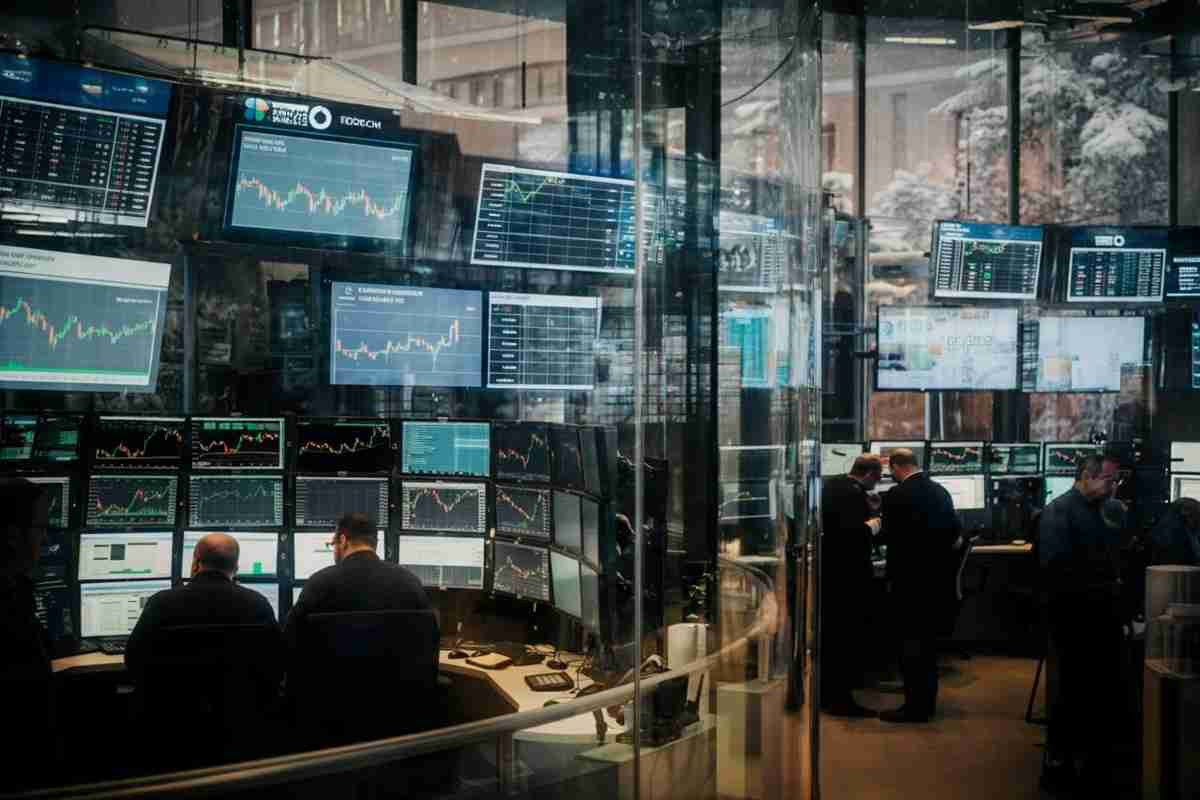 Futuro del gas: chiusura in rialzo a 28 euro per megawattora