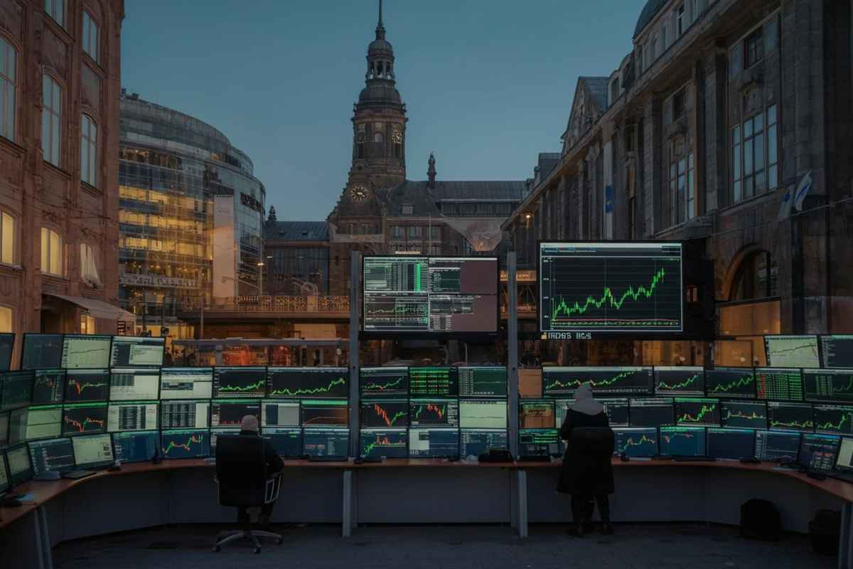 Gas in leggera flessione: il prezzo scende sotto i 28 euro al Ttf di Amsterdam