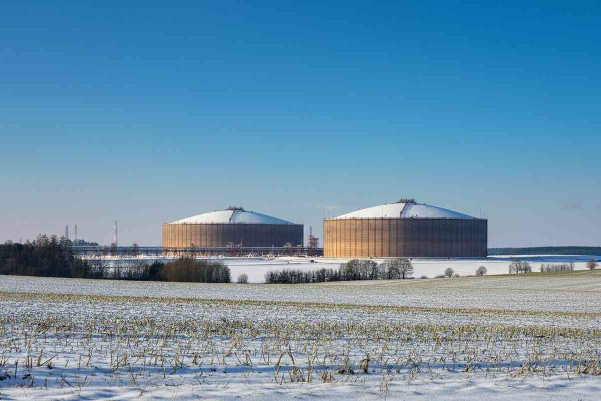 Gas in picchiata: -2,6% e prezzo a 27,7 euro al Megawattora