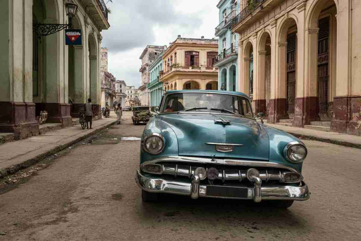 Giancarlo Giannini: il generale che ha cambiato il corso di 'Baracoa'
