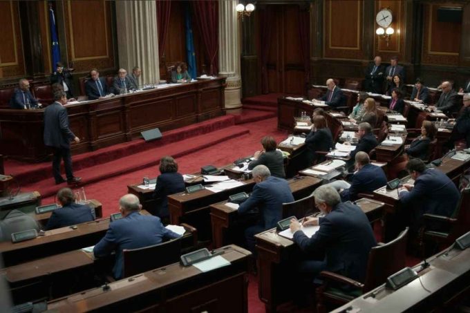 Giorgetti: il futuro del Paese dipende dai risultati, non dalle dimissioni