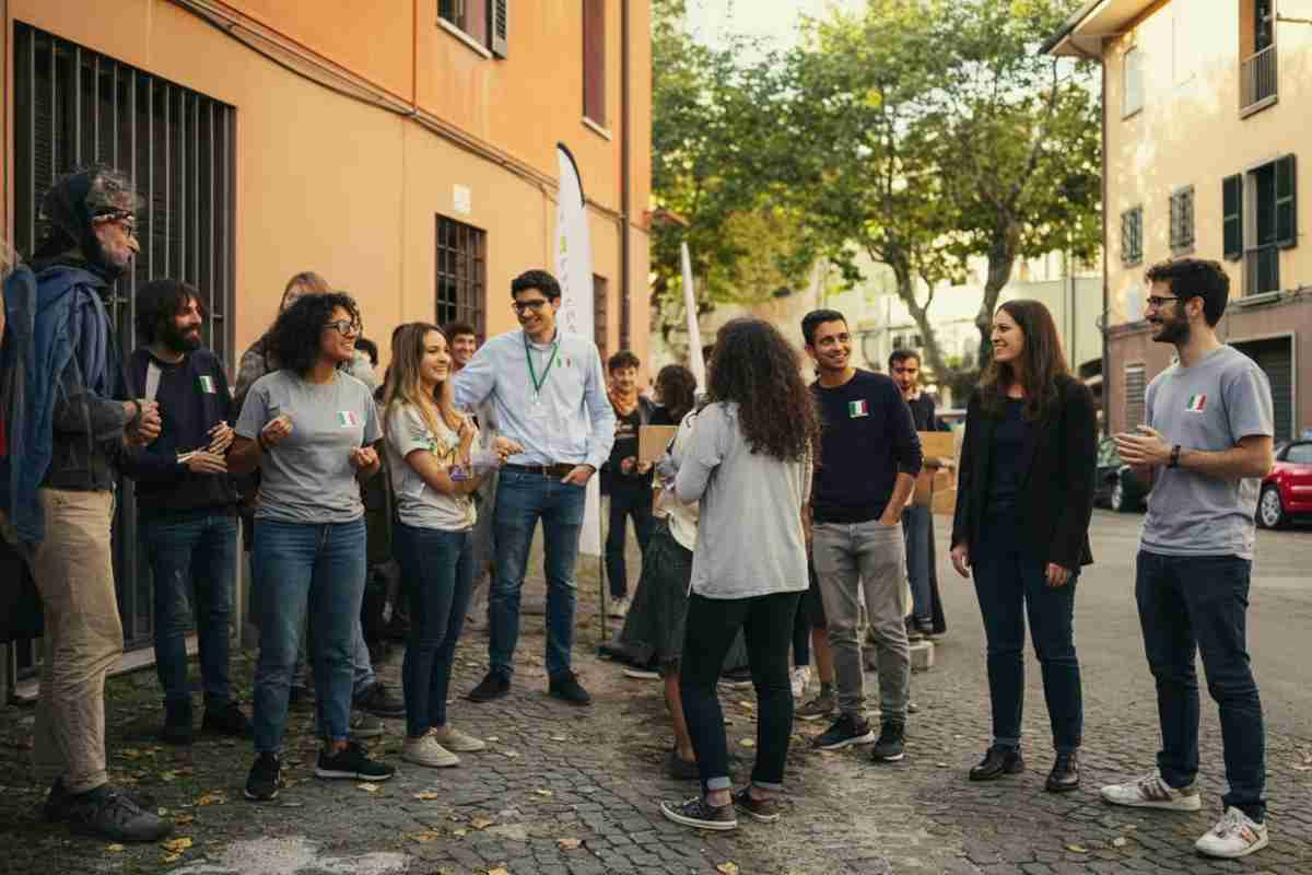 Giovani al comando: solo il 7% degli enti nel terzo settore è guidato da under 35