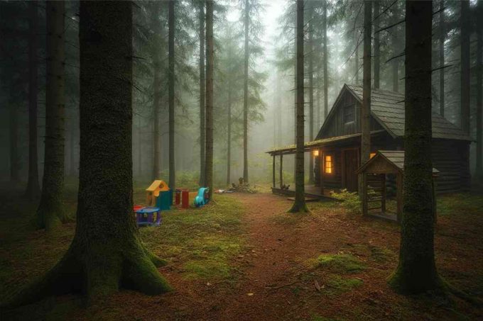 Giudici e genitori: uniti per superare il muro di diffidenza nel caso dei bimbi nel bosco