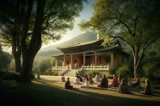 Governo e Unione Buddhista Italiana: un accordo che segna un passo verso la diversità culturale