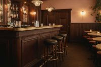 Harry's Bar riapre a Firenze: un tuffo nel passato con arredi storici intatti