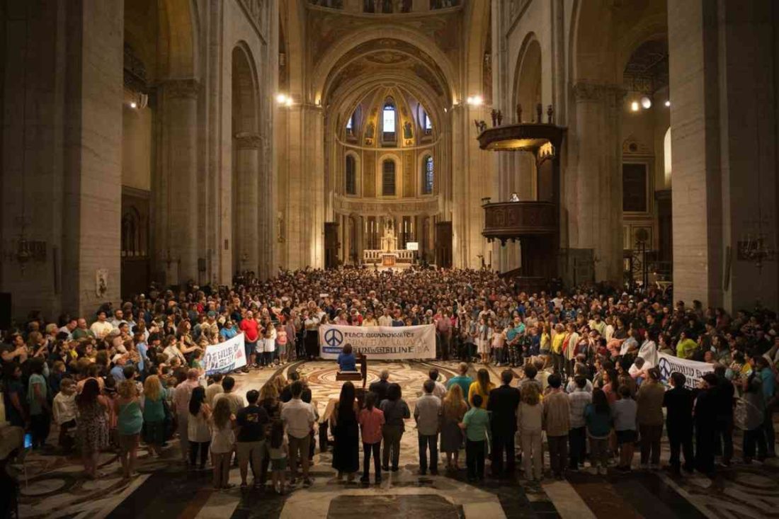 Il Papa chiede pace: è tempo di dialogo tra Mosca e Kiev