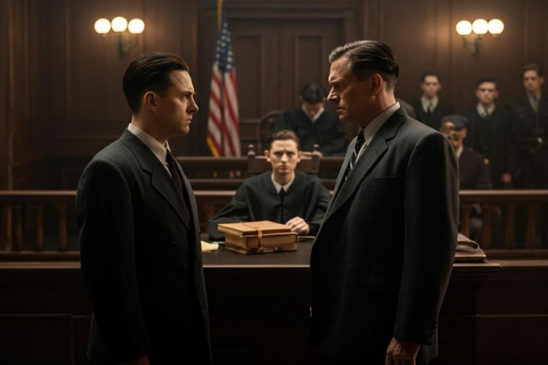 Il fascino oscuro di Göring: Norimberga svela il lato seducente del nazismo