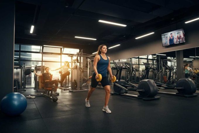 Il franchising del fitness conquista gli italiani: risparmi fino al 67% con le catene