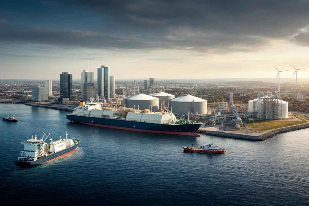 Il gas russo resiste: 8 paesi Ue ancora dipendenti