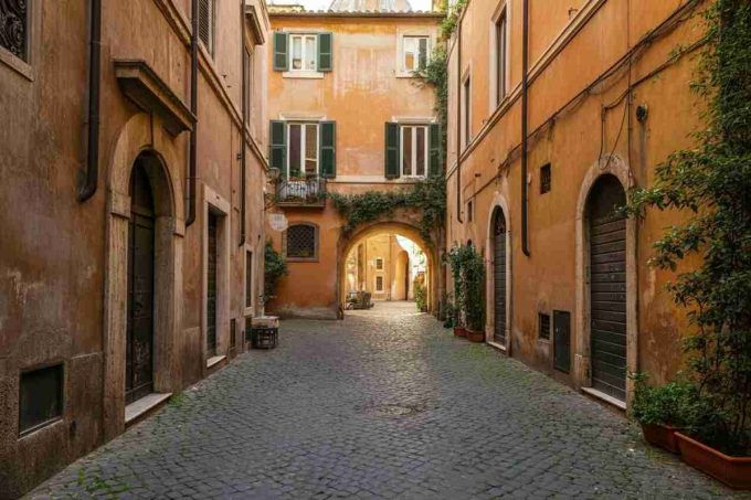 Il magico finale delle riprese di Piccolo miracolo di Guido Chiesa