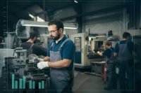 Imprese in Italia: Barbaresco di Mediobanca analizza il segreto della crescita nella maggiore produttività oraria