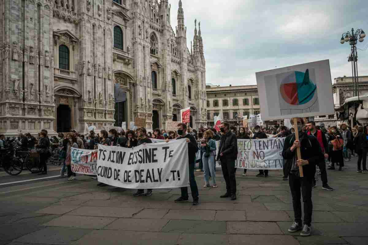 Inca Cgil lancia lo sciopero: una protesta contro la manovra economica