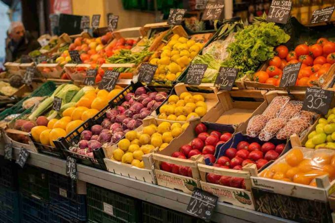 Inflazione in calo a novembre: i valori più bassi dall'inizio dell'anno